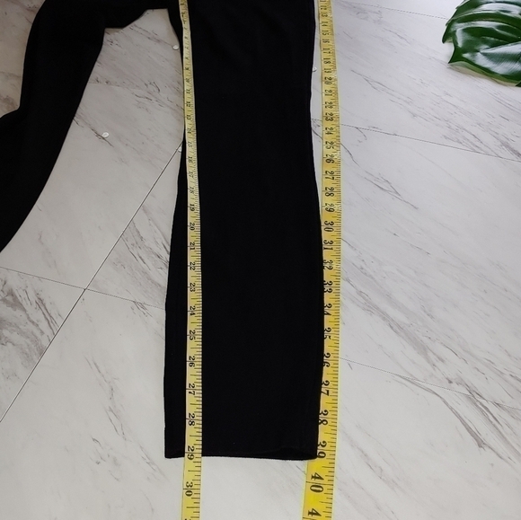 Zara faux suede pants - Picture 5 of 7